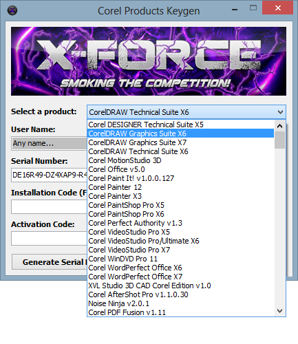 Xforce Xforce