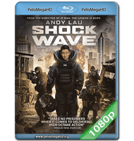 SHOCKWAVE: ARMA LETAL (2017) 1080P HD MKV ESPAÑOL LATINO