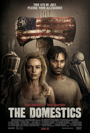 Watch Movies The Domestics (2018) Full Free Online