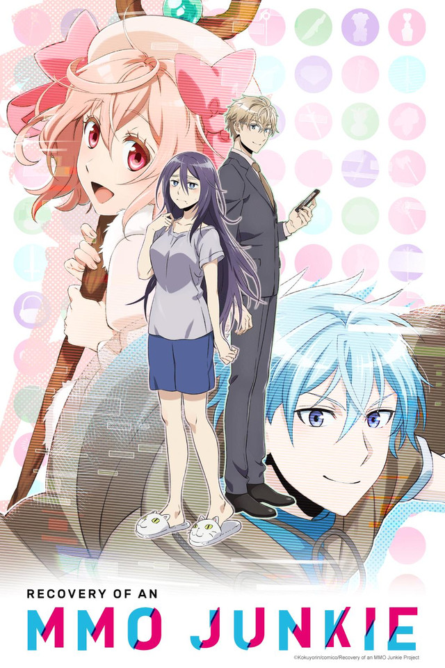 Recovery of an MMO Junkie - Episode 1