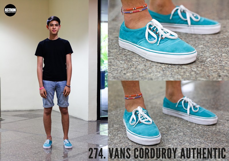 vans corduroy authentic