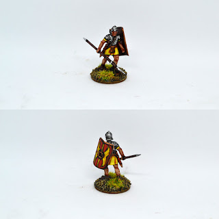 Military Historical Miniatures Legio I Minervia