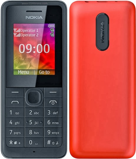 Nokia-107 Specification , Features and Price in Bangladesh 1995 tk