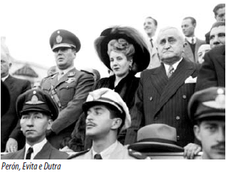 compare juan peron and getulio vargas The return of populism they included getulio vargas, who ruled brazil in various guises in 1930-45 and 1950-54 juan per n in argentina (pictured above) and his second wife, eva duarte and victor paz estenssoro. compare juan peron and getulio vargas The return of populism they included getulio vargas, who ruled brazil in various guises in 1930-45 and 1950-54 juan per n in argentina (pictured above) and his second wife, eva duarte and victor paz estenssoro.