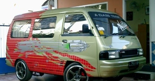 Get Modifikasi Mobil Pick Up Futura Simple Pics