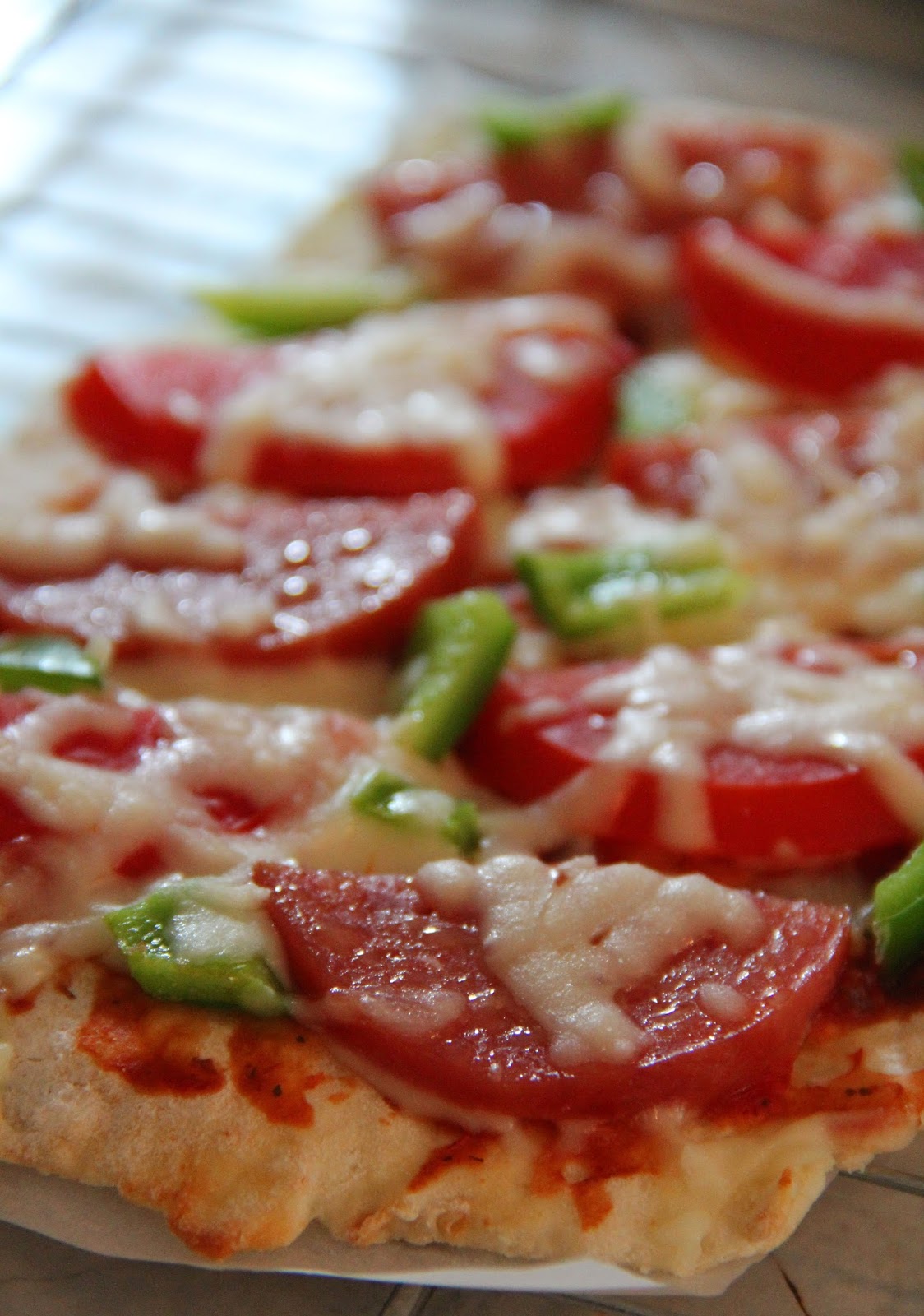 Jo and Sue One Dough, 2 Pizzas (1 sweet, 1 savory single servings)