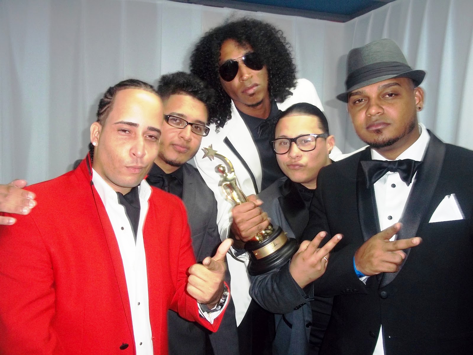 El Batallón conquista dos estatuillas en los Premios Casandra 2012