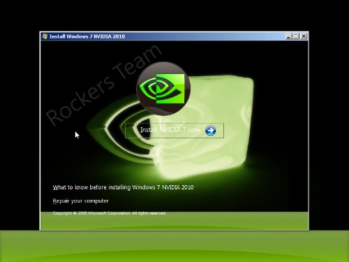 download nvidia for windows 7