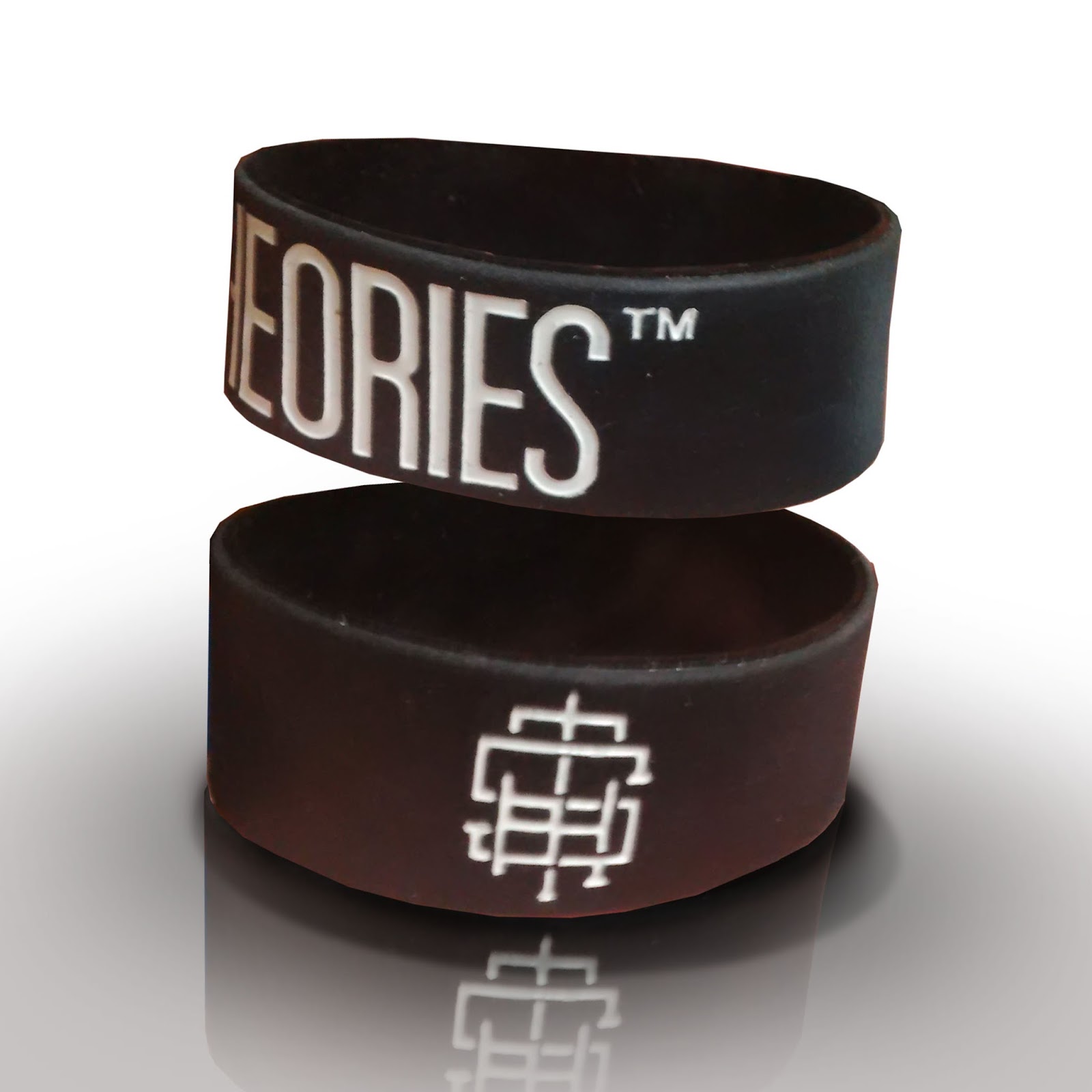 GELANG KARET EMBOSS: gelang karet nike gelang karet distro gelang karet