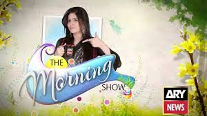 The Morning Show With Sanam 25 March 2016 on Ary News