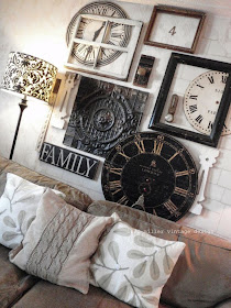 Icono Interiorismo: Llega la hora de decorar con un reloj de pared