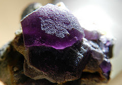 Fluorite des Ardennes ,,,