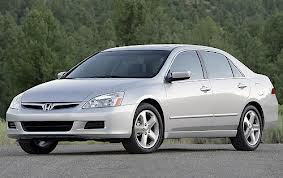 Honda Accord 2007.