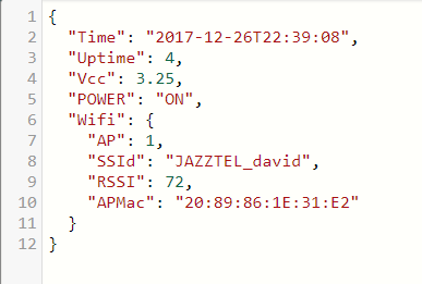 Efterforskning Mellem Bolt Learning Node-RED: Manipulating JSON - Example 1