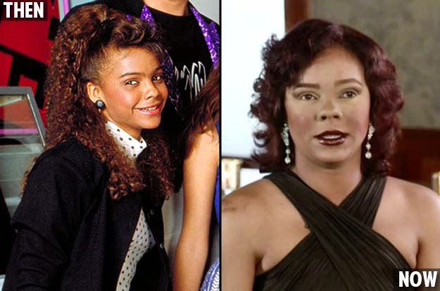 Teen Stars Then And Now 68