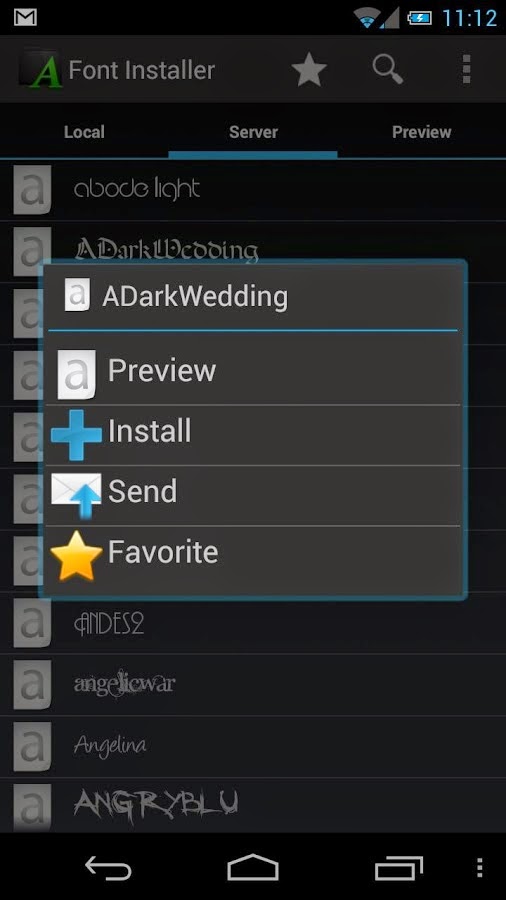 Download Font Apk Keren Untuk Android Download Font Apk Keren Untuk Android
