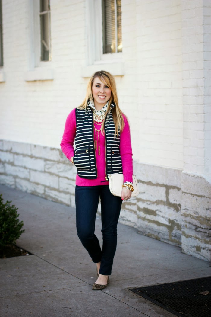 PINK, SEQUINS, & STRIPES, OH MY! - CLASSY SASSY