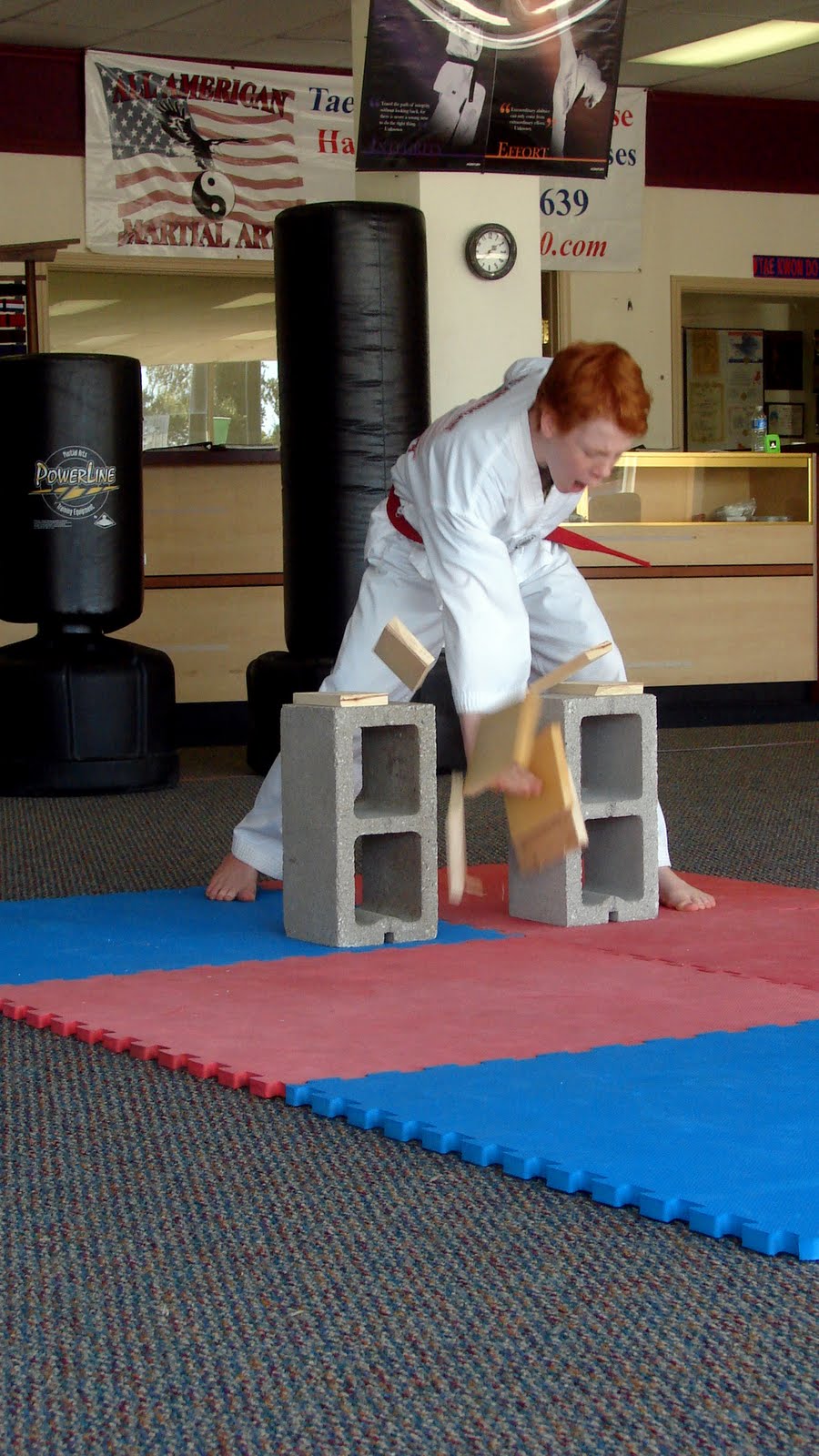 All American Martial Arts Blog 1st Annual All American Martial Arts Breaking Championships