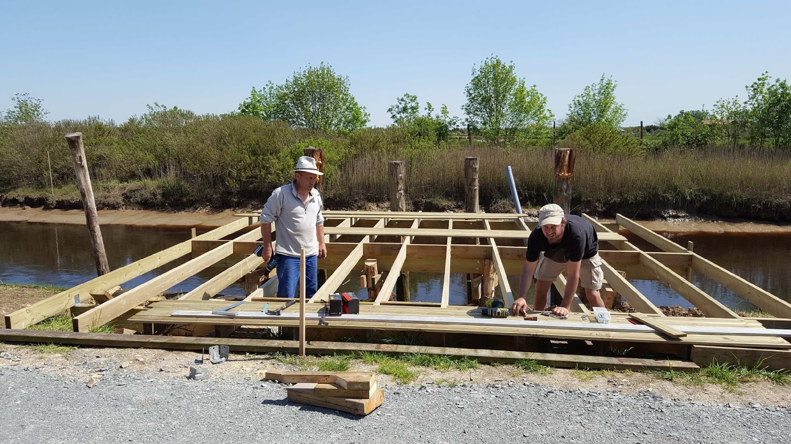 Kayak et Découvertes 2018