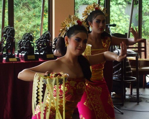 Panyembrama Balinese Dance, Tari Panyembrama Bali, Panyembrama Dance