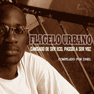 Flagelo Urbano - Cansado de Ser Eco, Passei a Ser Voz (2008)