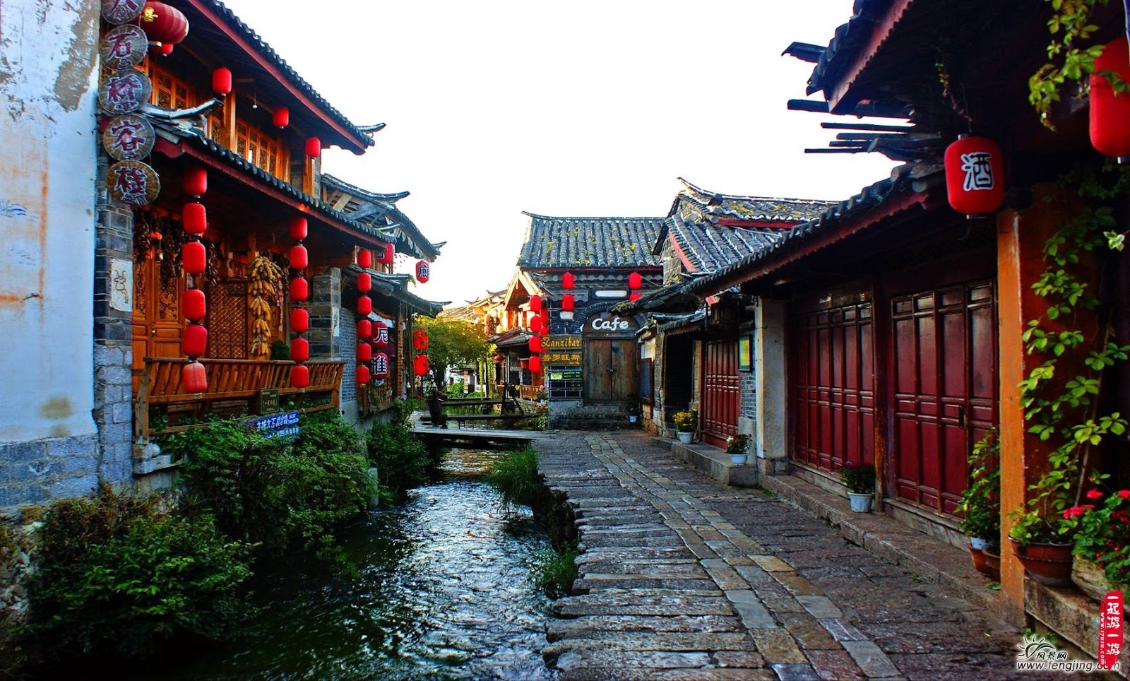 【携程攻略】丽江丽江古城景点,古色古香的古代小镇，很是喜欢、小桥流水，古城里没有什么特别的景点…