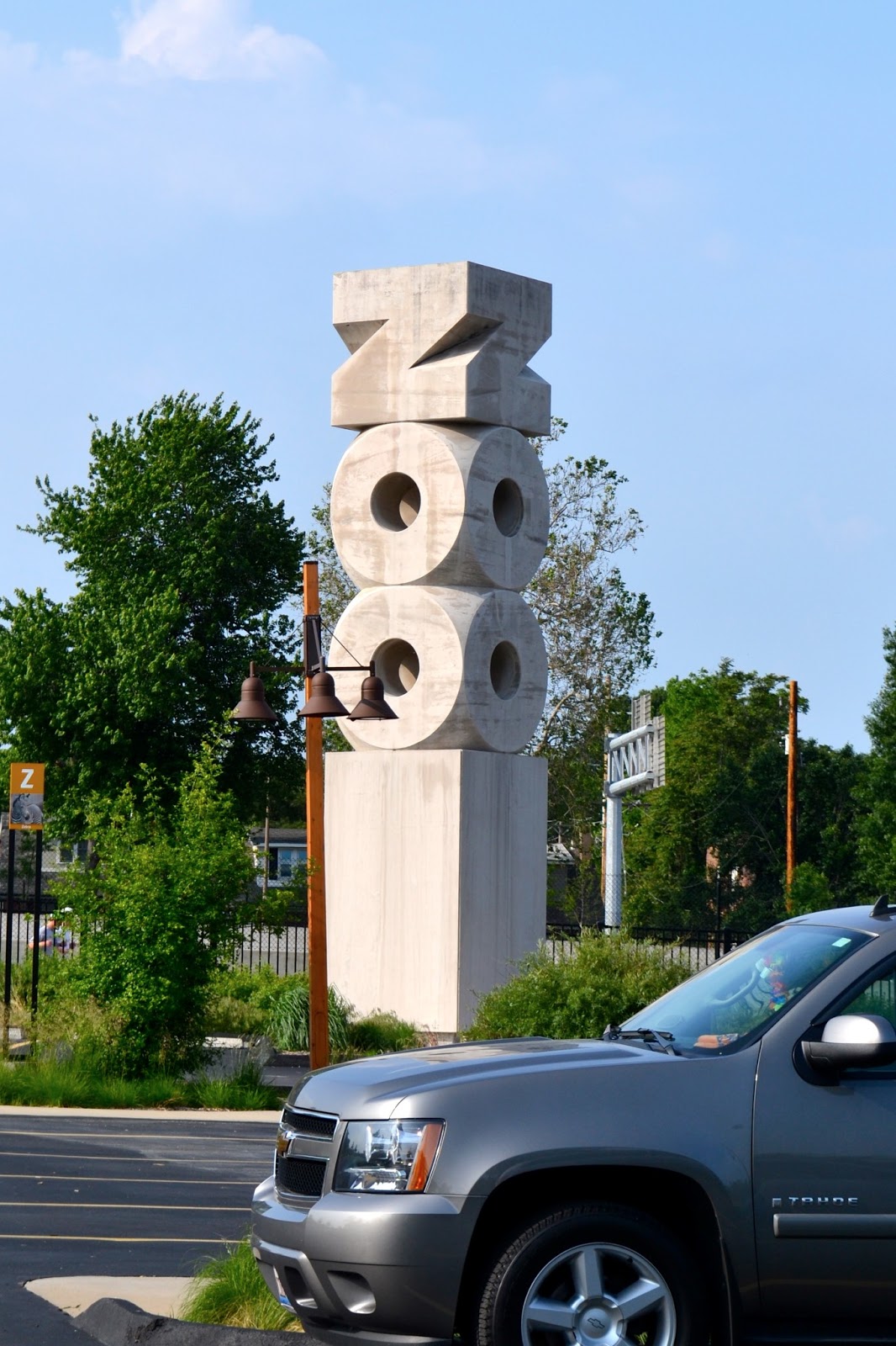 Free Parking At St Louis Zoo Literacy Basics