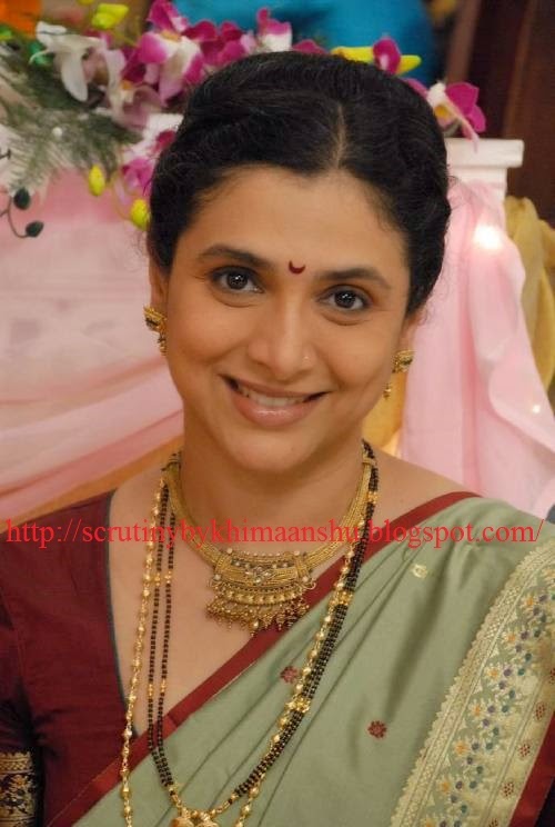 Scrutiny: Supriya Pilgaonkar roped in for Cinevistaas's next on & TV..