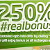 Hot: Get 250% Bonus on Your Recharge to Browse and Call all Networks [Etisalat]