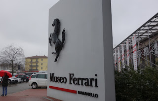 Ferrari Building Wallpapers
