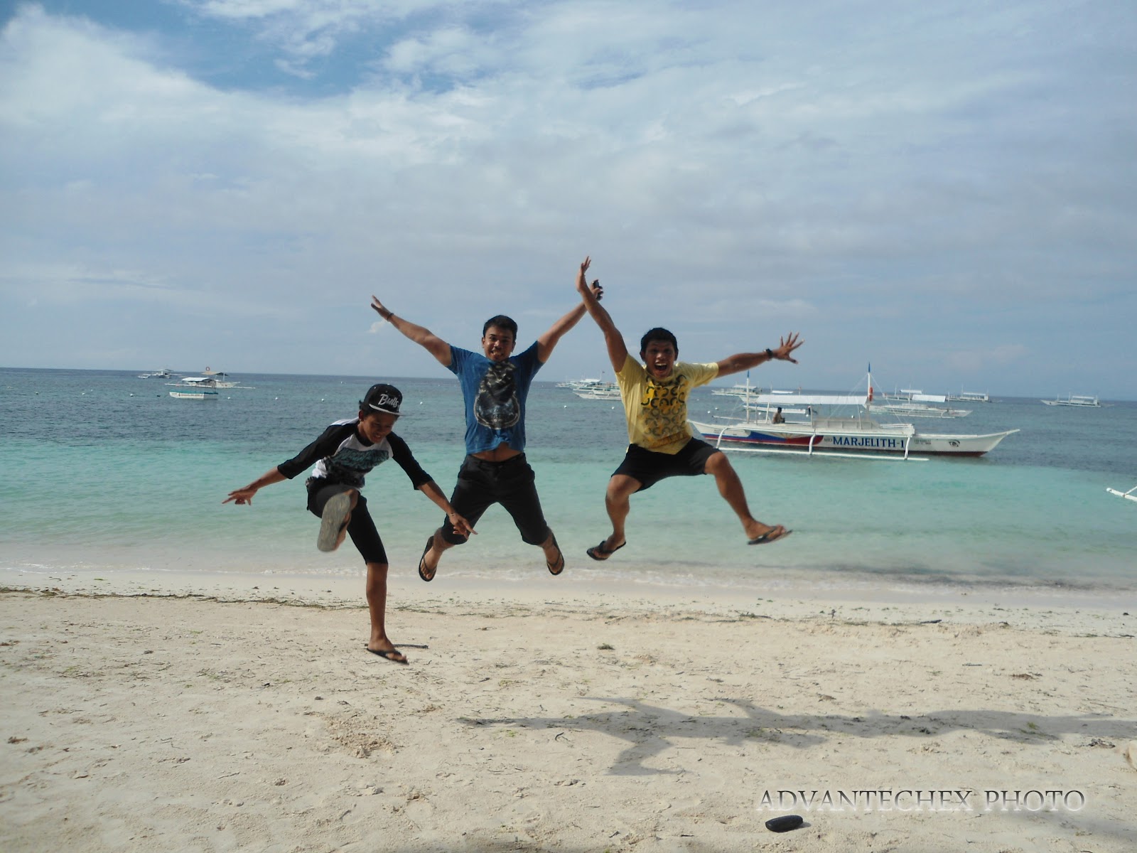 Panglao Beach in Bohol,Philippines Be Ready to Amaze