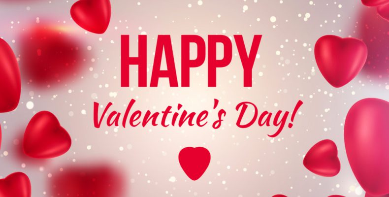 Valentine day 2020 | Happy Valentine day 2020 | Valentine day Week List ...