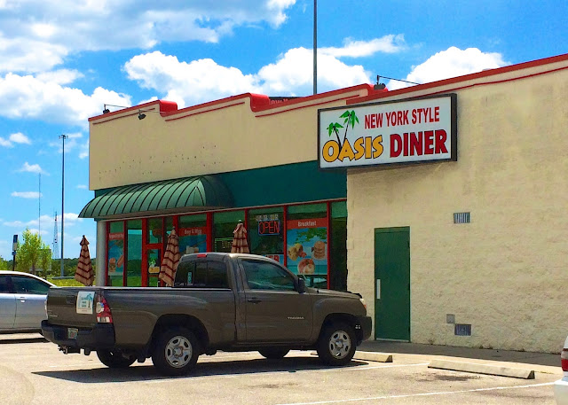 Where to Eat in St. Augustine, FL - Sunset Grille, Blondi's Oasis Diner, Barley Republic, Tini Martini Bar, Nonna's Trattoria, Centro Restaurant & Piano Bar, Cousteau's Waffle and Milkshake Bar