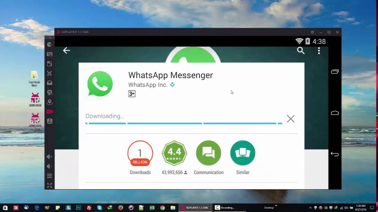 Whatsapp For Windows Pc