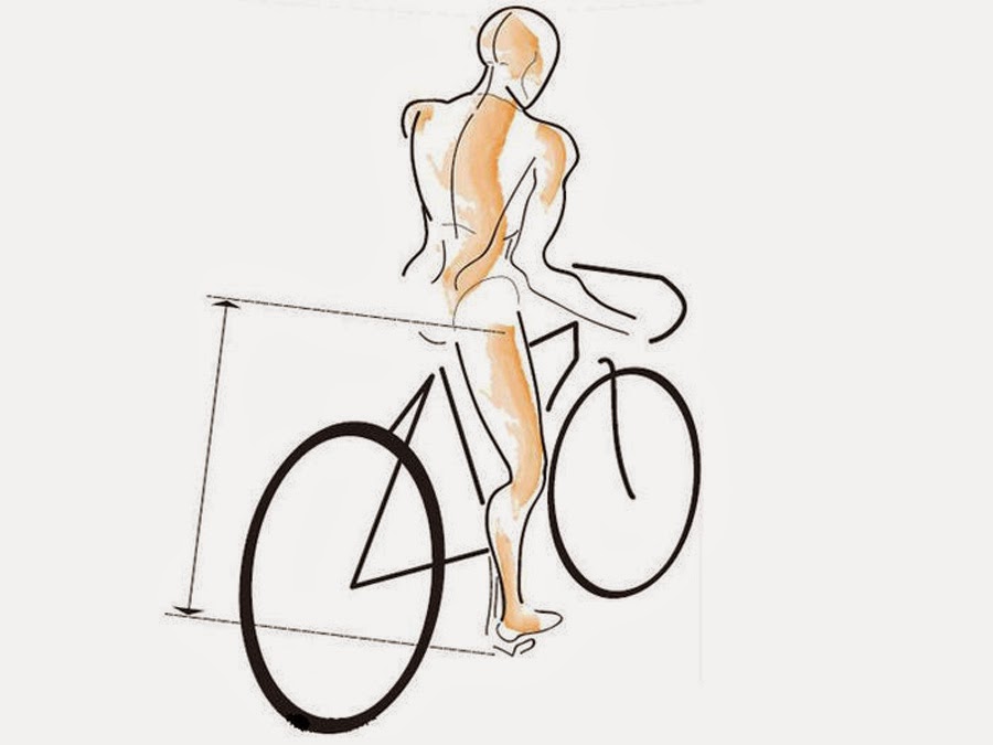Quatro métodos para você regular a altura do selim da sua bike Bike Pro Cycling