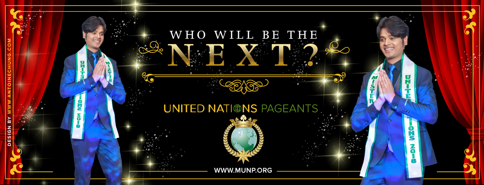 United Nations Pageants : United Nations Pageants Court 2016