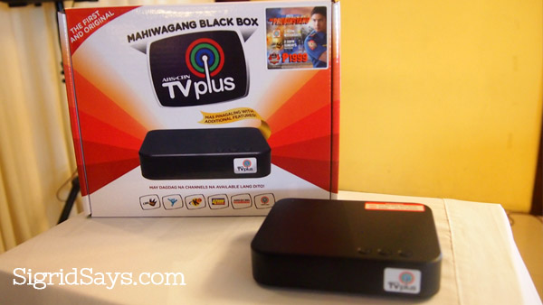 Kapamilya Black Box - Mahiwagang Black Box - ABS-CBN TVplus 