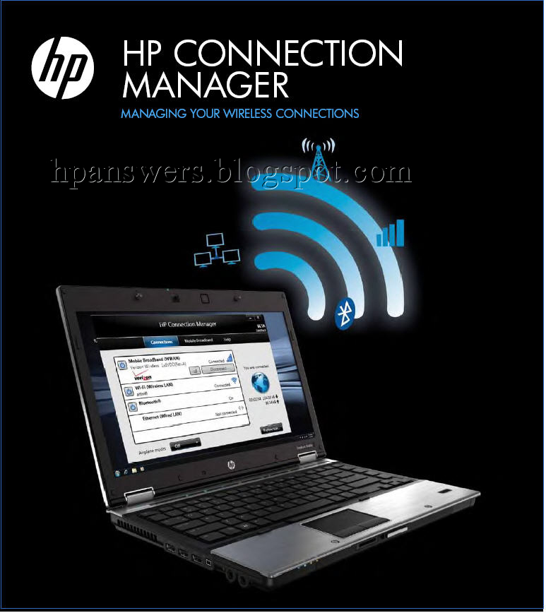 hp connection optimizer