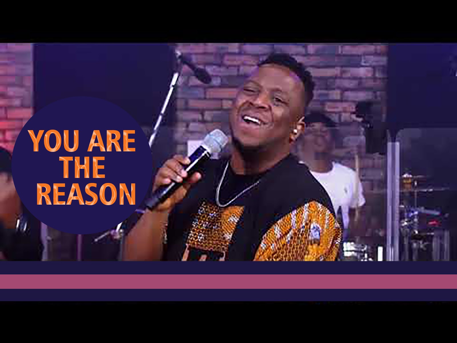 DOWNLOAD AUDIO+VIDEO EBEN You Are The Reason .mp3