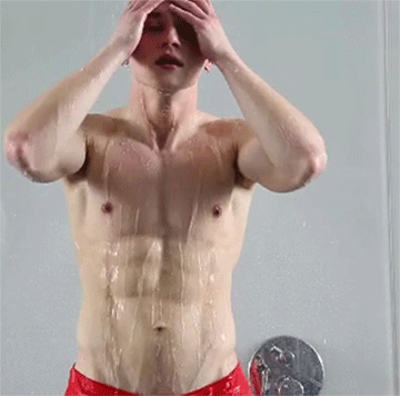 Ben Hardy Frontal Nude On A Stage.