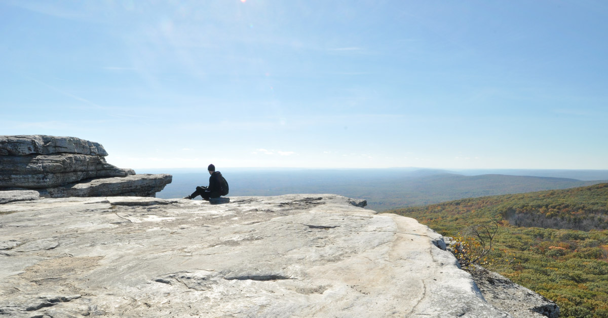 Weird Wonderful Wanderlust NEW YORK Cragsmoor