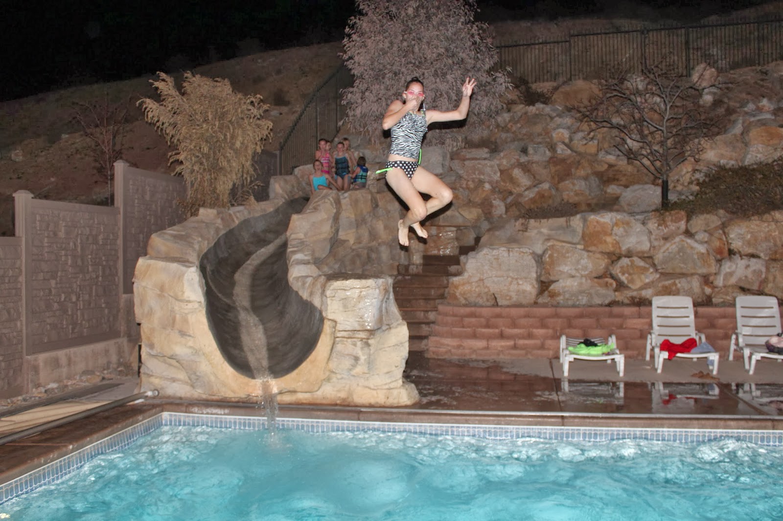 The Manwarings Ice Breaker Soccer Tournament Pool Party!!