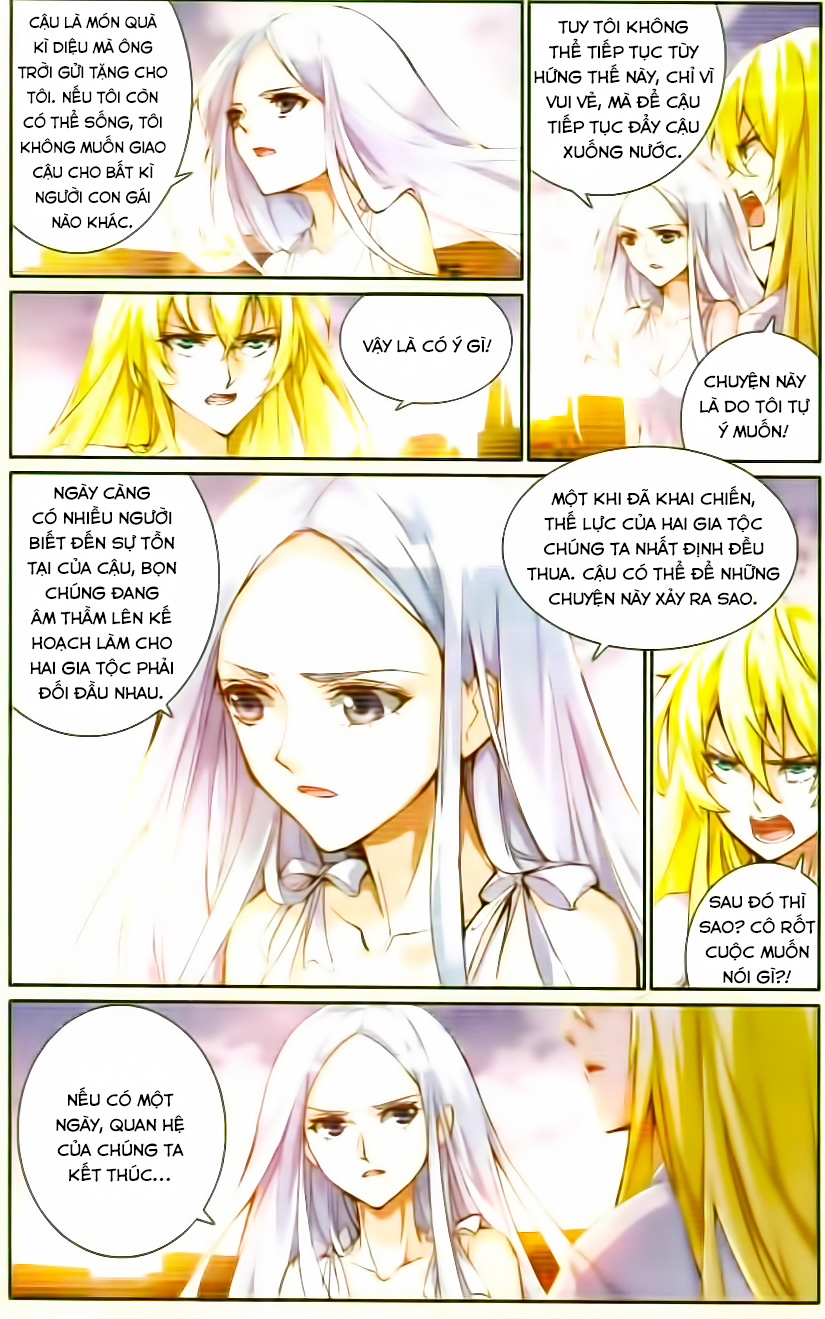 Cực Đạo Hoa Giá Chap 19 - Next Chap 20