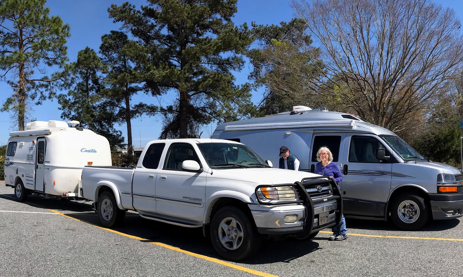 FMCA Convention in Perry Geeks On Tour FMCA RV Forums A