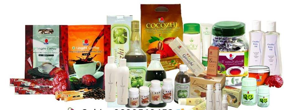 قائمة أسعار منتجات dxn في السعودية