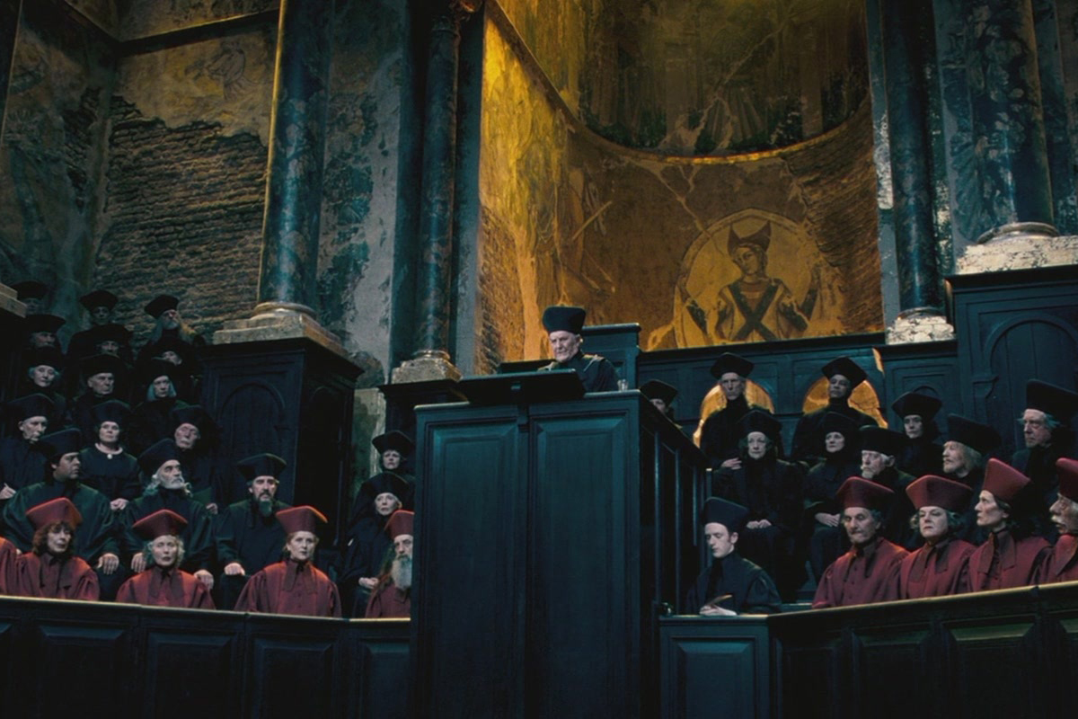 Adventures of a Gender Rebel Being Transgender at Hogwarts