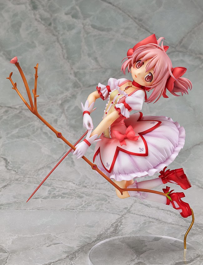 Soul of Otaku Puella Magi Madoka Magica Madoka Kaname PVC Figure by Good Smile Company