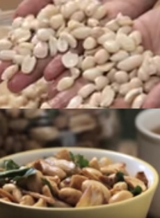 Resep Kue Kering Lebaran Kacang Bawang Enak dan Gurih Resep Kue Kering Lebaran Kacang Bawang Enak dan Gurih