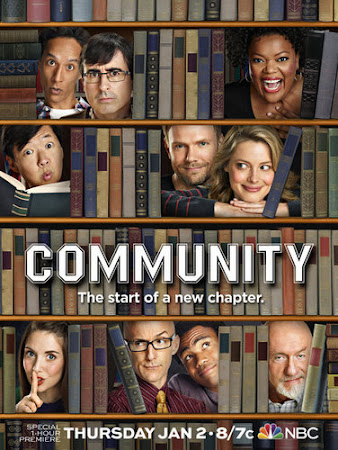 Community Season 5 (2014)