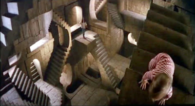 Labyrinth 1986-Il castello di Jareth